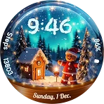 ReS56 - Christmas Snow Globe icon