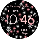 ReS61 - Christmas Lights icon