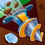 Gold and Goblins: Jeux de Mine icon