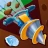 Gold and Goblins - Idle Miner icon