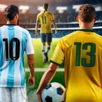 Soccer Star Ultimate Football icon