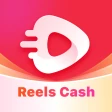 Reels Cash: Assista e Ganhe icon