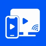Cast to TV: Mirror & Remote icon