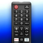 Controle Remoto Samsung TV icon