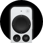 Apple tv Remote icon