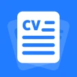 แอปสร้างเรซูเม่ทำ PDF CV icon