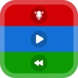 Audio Rückwärts icon