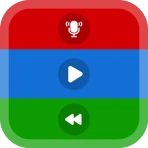Audio Rückwärts icon