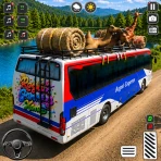 ऑफ़रोड बस सिम्युलेटर 3D ड्राइव icon