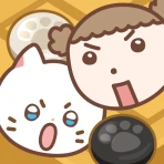 마춘돌 : 마루랑 춘배랑 오목 알까기 icon