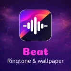 Beat: Ringtone  Wallpaper icon