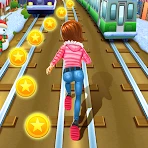 Subway Princess Runner icon