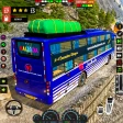 Bus Game Driver City Bus 3D icon