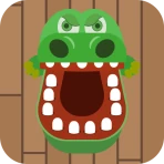 악어 게임 (결과 조작 가능) icon
