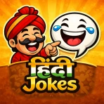 Hindi Jokes - हिंदी जोक्स 2025 icon