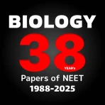 Biology: 38 Year Past Papers icon