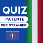 QuizPatente per Stranieri 2026 icon