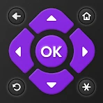 TV Remote Control for RokuTV icon
