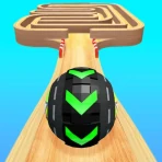 Rolling Ball Sky Escape icon