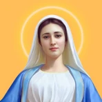Rosary Prayer Audio With Beads icon