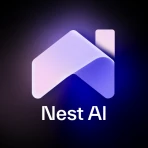 NestAI: AI Heminredning icon