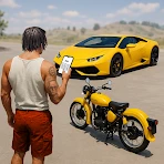 Rope City Gangster Open World icon