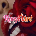 RosyFlare: AI Video, Photo icon