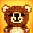 Cube Land Puzzle Game