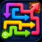 Arrow Route Jam icon