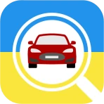 Car Plates - Ukraine icon