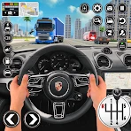Expert Car Driving Academy icon