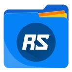 RS File Manager File Explorer icon