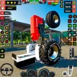 Indian Tractor Tochan Game 3d icon