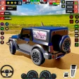 Jeep Game Offroad Thar Game icon