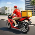 Urban Food Delivery Game
