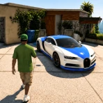 Car Drift: Open World Driving icon