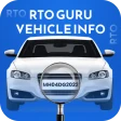 RTO Guru - Vehicle Info App icon