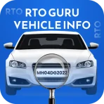 RTO Guru - Vehicle Info App icon