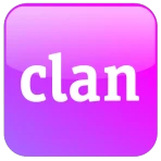 Clan RTVE Android TV icon