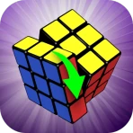 Rubik's Cube Solver icon