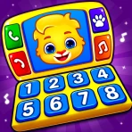 Baby spill: Piano, Babytelefon icon