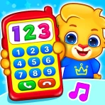 Babytelefon og Barnespill icon