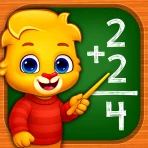Matematikk for barn i 2-5 år icon