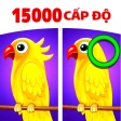 Find The Differences - Spot it icon