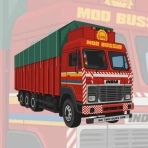 Mod Bussid India icon