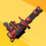 Idle Zombie Wave: ゾンビTD icon