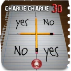 Charlie Charlie Challenge 3d icon