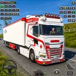 Real Truck Cargo Game 2026 icon