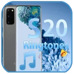 Sonneries Samsung galaxy S20 icon
