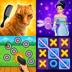 Calm Mini Games: All in One icon